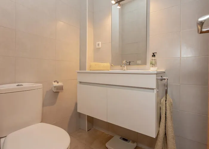 Apartamento En Arenal En Castell Arenal d'en Castell