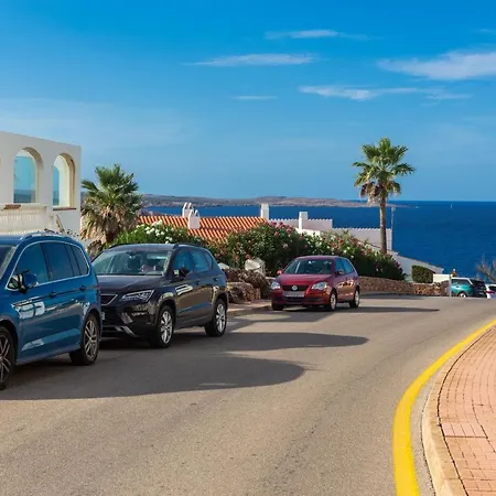 Apartment En Arenal En Castell Arenal d'en Castell