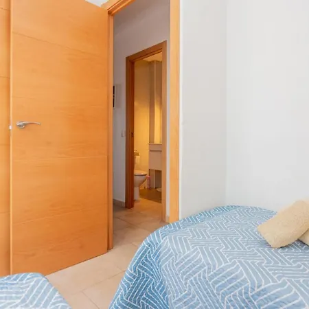 En Arenal En Castell Apartment