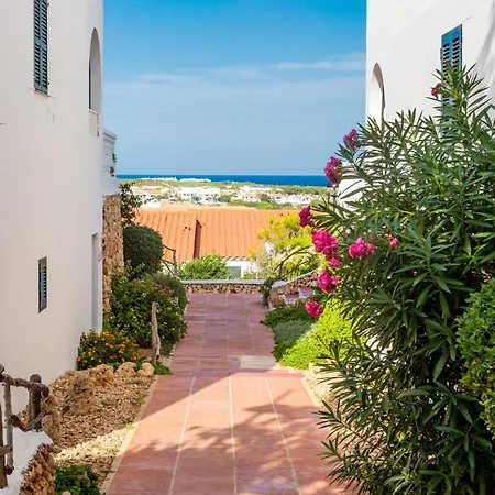 En Arenal En Castell Appartement *