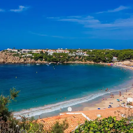 En Arenal En Castell * Arenal d'en Castell