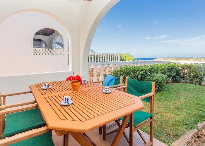 Appartamento En Arenal En Castell *