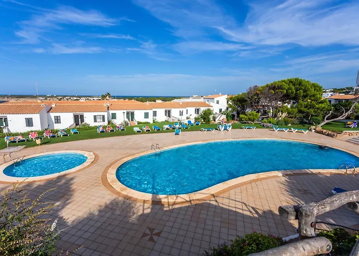 En Arenal En Castell ארנל ד'אן קסטל