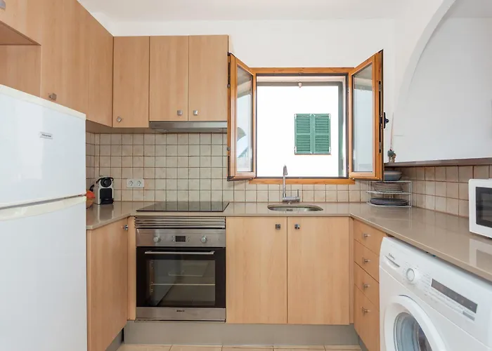 En Arenal En Castell דירה *