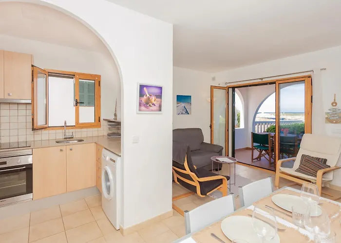 Appartamento En Arenal En Castell *