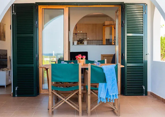 En Arenal En Castell דירה ארנל ד'אן קסטל