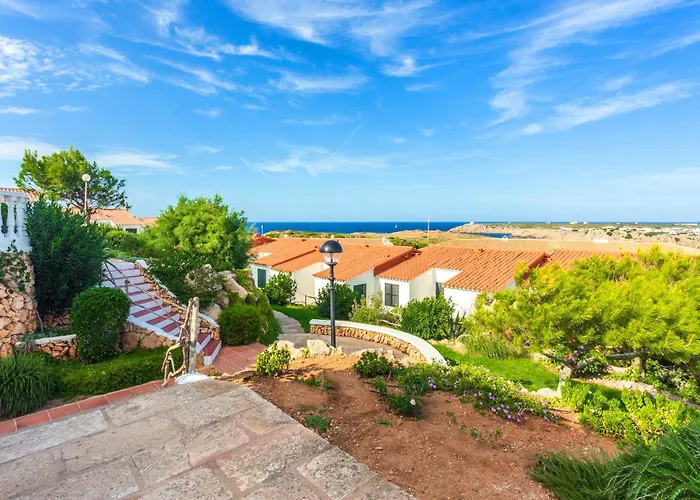 En Arenal En Castell דירה ארנל ד'אן קסטל