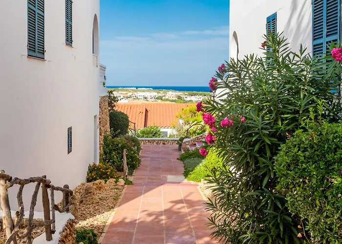 En Arenal En Castell ארנל ד'אן קסטל