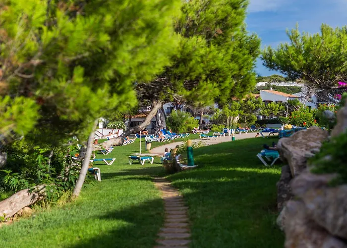 En Arenal En Castell Appartamento *