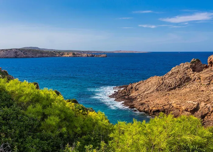 En Arenal En Castell Arenal d'en Castell